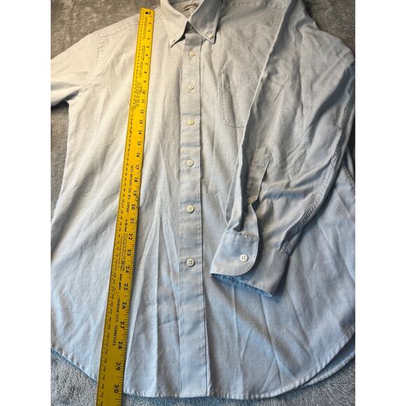 Vintage Arnie Long Sleeve Shirt Cotton/Polyester Blend Size Medium - Picture 6 of 8